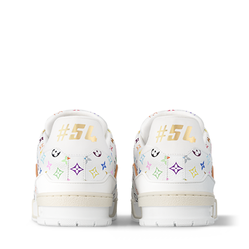 LV Trainer Sneaker Herren Schuhe Sneakers | LOUIS VUITTON (Zoom)