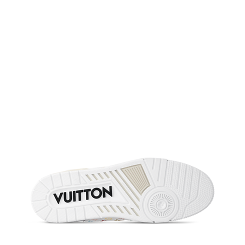 LV Trainer Sneaker Herren Schuhe Sneakers | LOUIS VUITTON (Zoom)