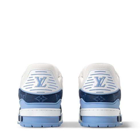 LV Trainer Sneaker Herren Schuhe Sneakers | LOUIS VUITTON (Zoom)