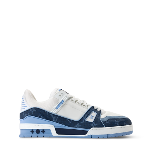 LV Trainer Sneaker Herren Schuhe Sneakers | LOUIS VUITTON (Zoom)