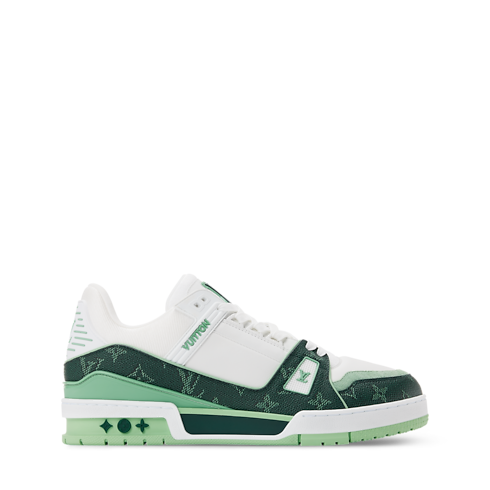 LV Trainer Sneaker Herren Schuhe Sneakers | LOUIS VUITTON (Zoom)