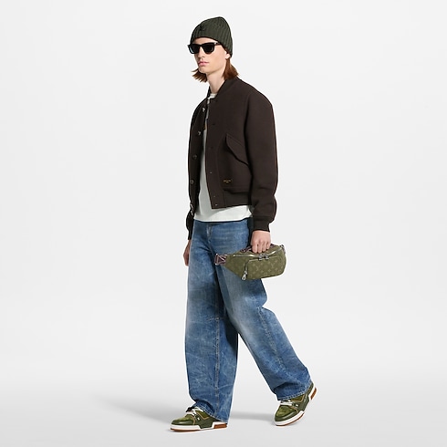 LV Trainer Sneaker Herren Schuhe Sneakers | LOUIS VUITTON (Zoom)