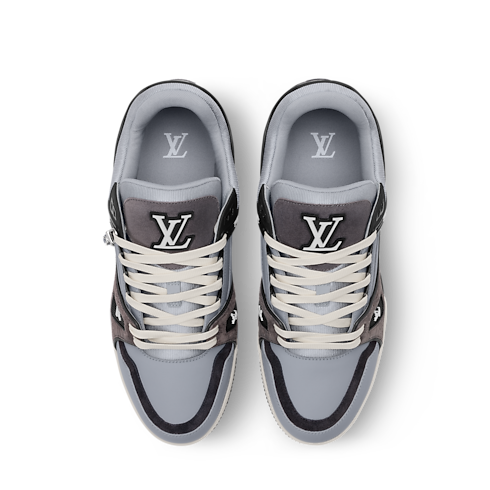 LV Trainer Sneaker Herren Schuhe Sneakers | LOUIS VUITTON (Zoom)