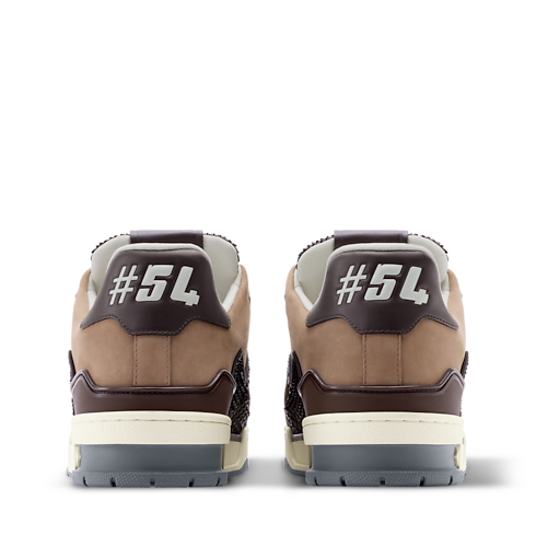 LV Trainer Sneaker Herren Schuhe Sneakers | LOUIS VUITTON (Zoom)