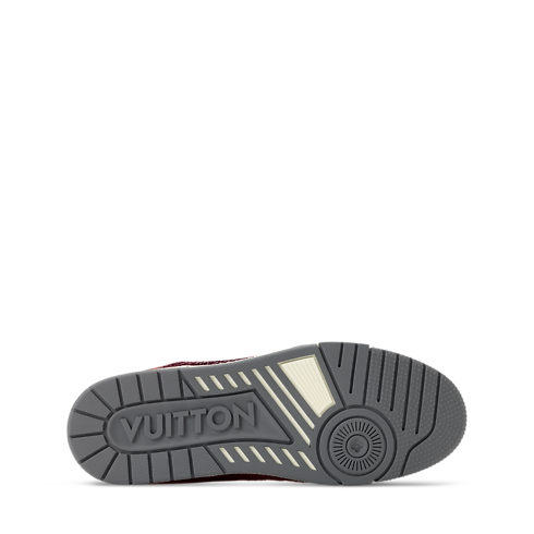 LV Trainer Sneaker Herren Schuhe Sneakers | LOUIS VUITTON (Zoom)