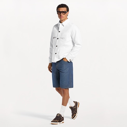 LV Trainer Sneaker Herren Schuhe Sneakers | LOUIS VUITTON (Zoom)