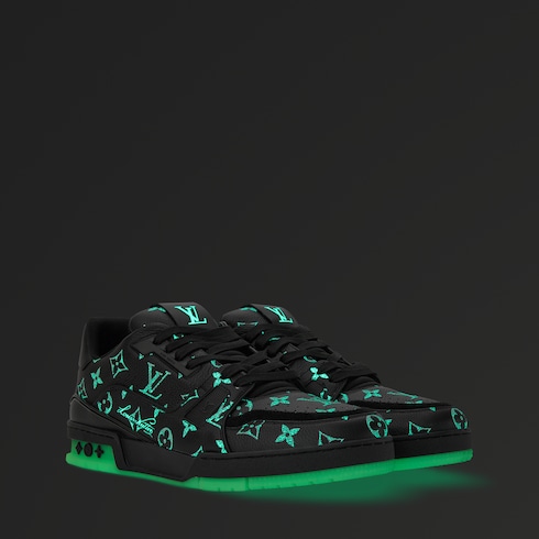 LV Trainer Sneaker Herren Schuhe Sneakers | LOUIS VUITTON