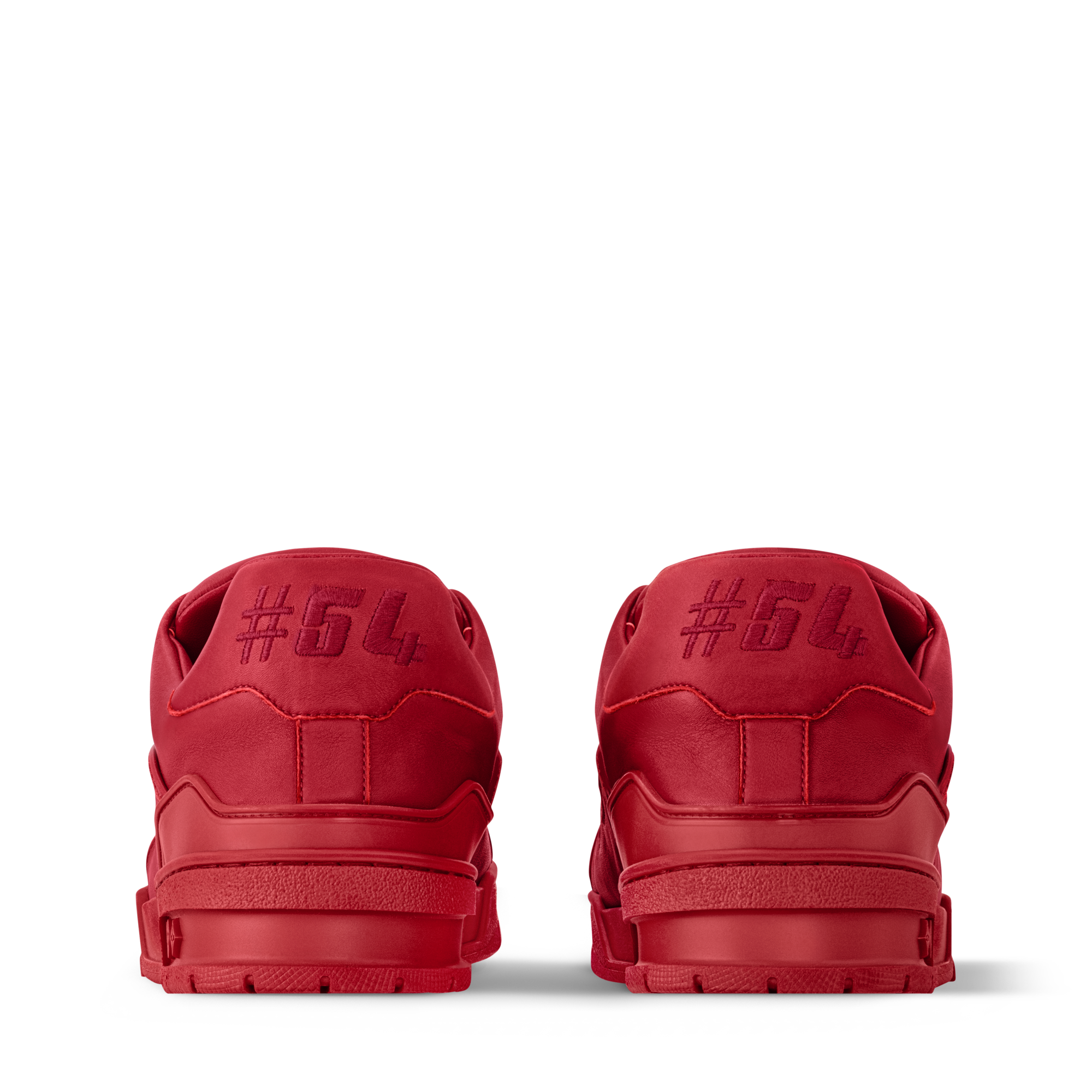 LV Trainer Sneaker Distressed  Herren Schuhe Sneakers | LOUIS VUITTON (Zoom)