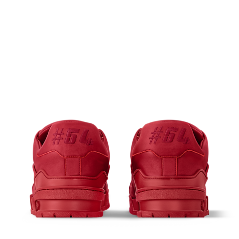 LV Trainer Sneaker Distressed Herren Schuhe Sneakers | LOUIS VUITTON (Zoom)