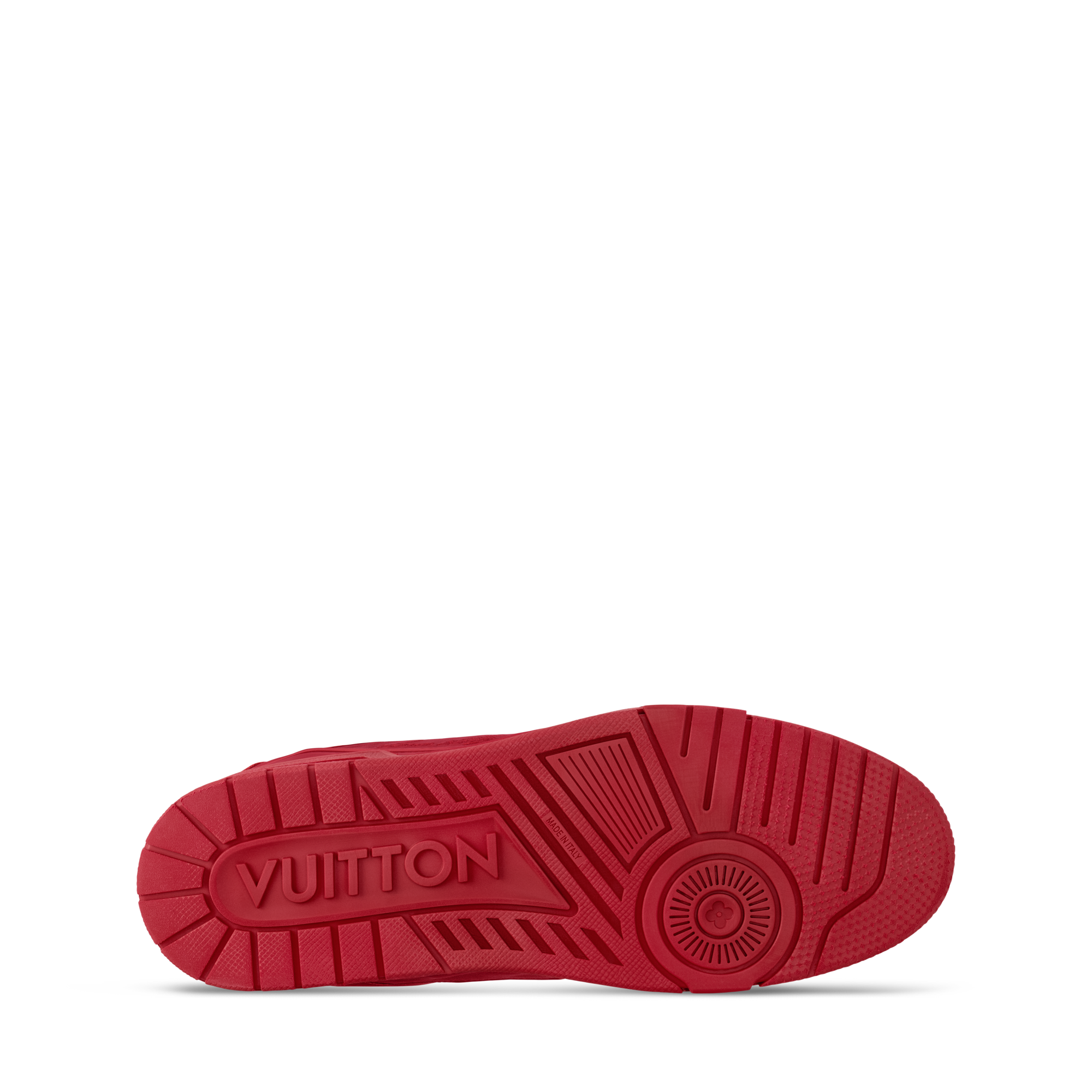 LV Trainer Sneaker Distressed  Herren Schuhe Sneakers | LOUIS VUITTON (Zoom)