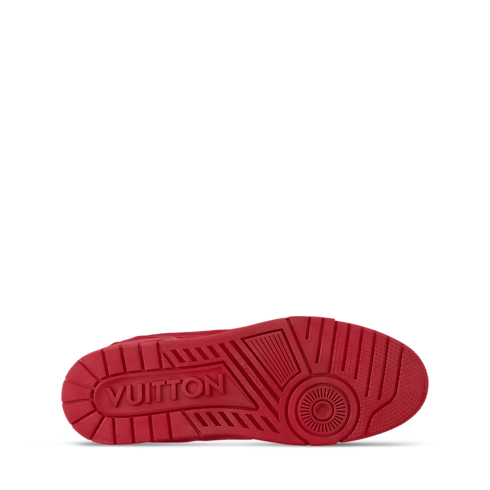 LV Trainer Sneaker Distressed Herren Schuhe Sneakers | LOUIS VUITTON (Zoom)