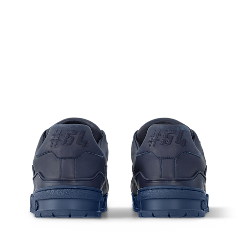 LV Trainer Sneaker Distressed Herren Schuhe Sneakers | LOUIS VUITTON (Zoom)