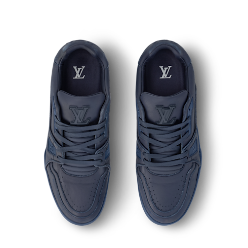 LV Trainer Sneaker Distressed Herren Schuhe Sneakers | LOUIS VUITTON (Zoom)
