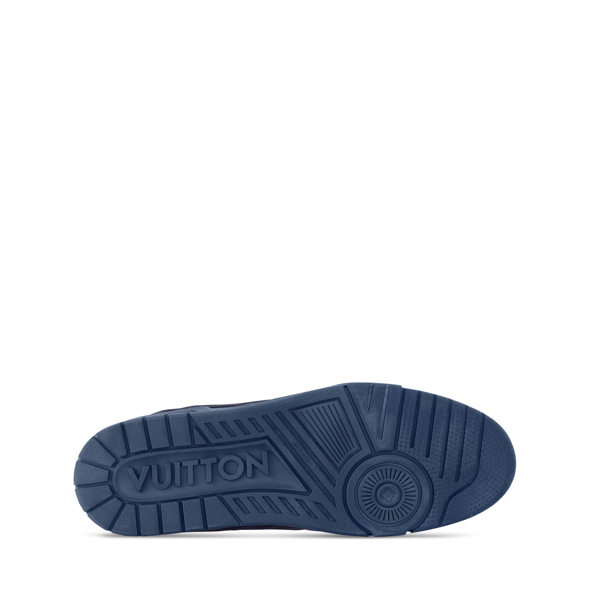 LV Trainer Sneaker Distressed  Herren Schuhe Sneakers | LOUIS VUITTON (Zoom)