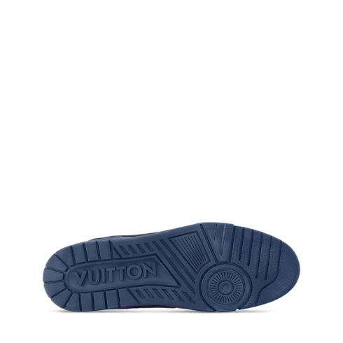 LV Trainer Sneaker Distressed Herren Schuhe Sneakers | LOUIS VUITTON (Zoom)