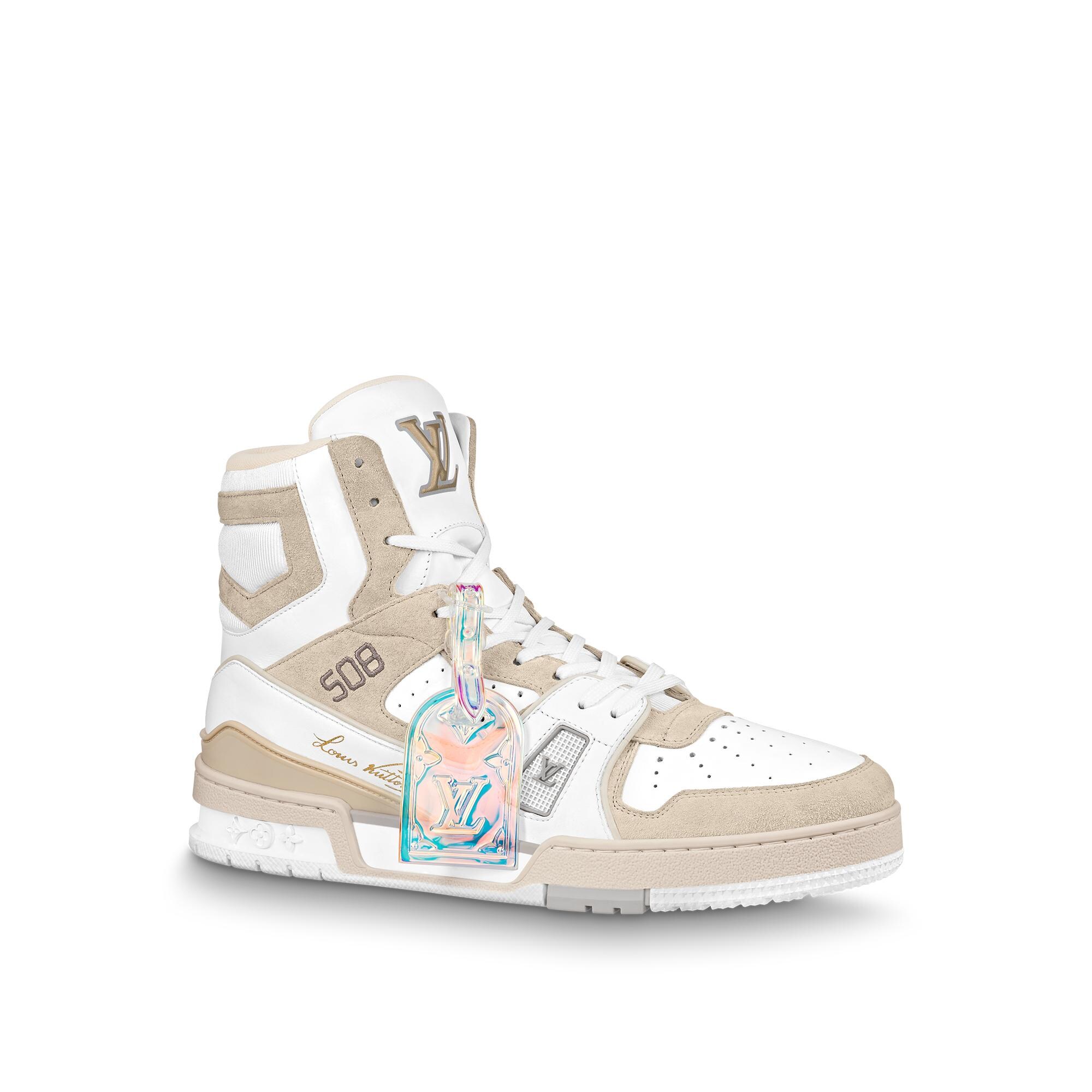 sneaker boot louis vuitton