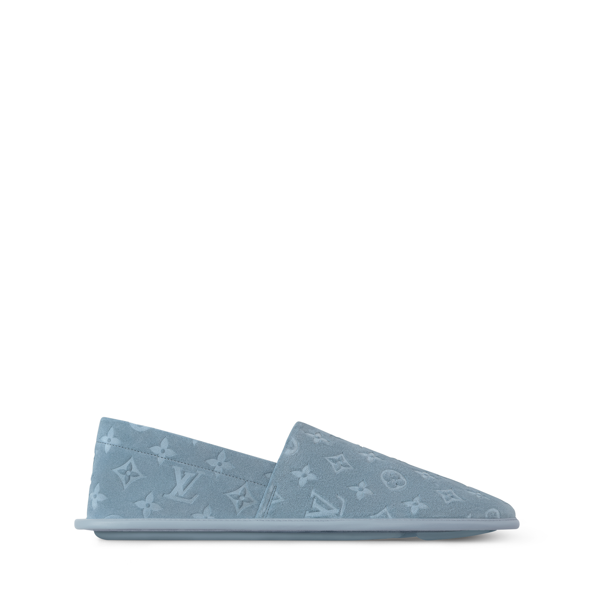 LV Traveller Pantolette  Herren Schuhe Loafers und Mokassins | LOUIS VUITTON (Zoom)