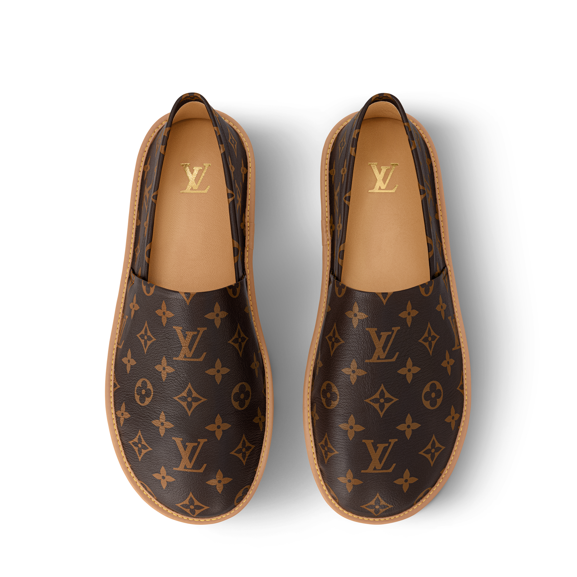 LV Traveller Slipper  Herren Schuhe Loafers und Mokassins | LOUIS VUITTON (Zoom)