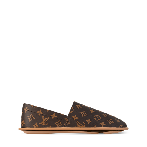 LV Traveller Slipper Herren Schuhe Loafers und Mokassins | LOUIS VUITTON (Zoom)