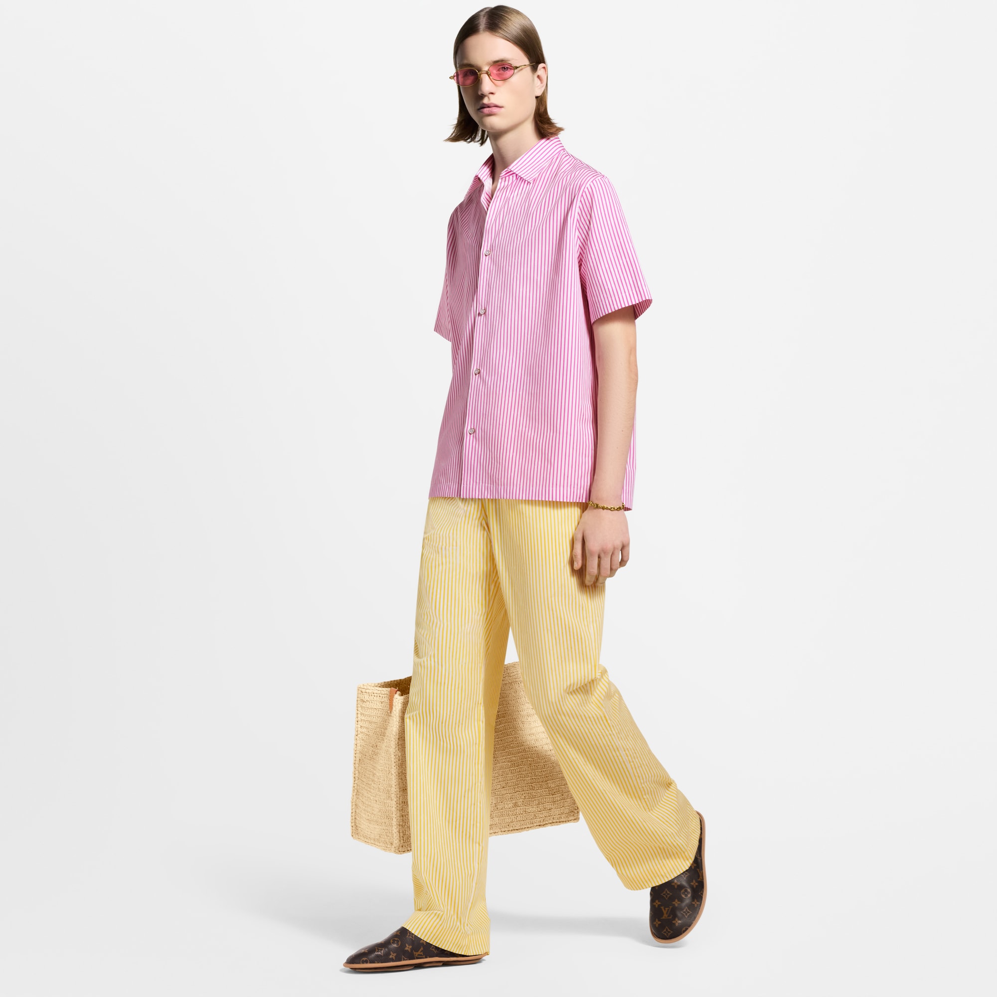 LV Traveller Slipper  Herren Schuhe Loafers und Mokassins | LOUIS VUITTON (Zoom)