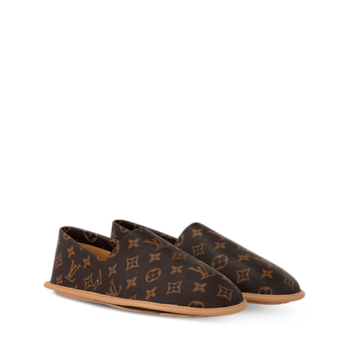 LV Traveller Slipper Herren Schuhe Loafers und Mokassins | LOUIS VUITTON (Zoom)