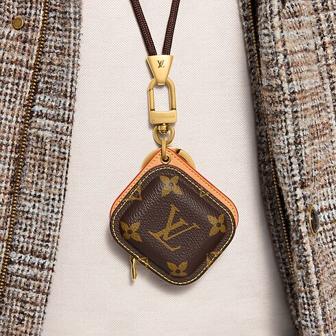 LV Pods Schlüsselanhänger und Taschenschmuck S00 Herren Accessoires Schlüsselanhänger und Taschenschmuck | LOUIS VUITTON (Zoom)