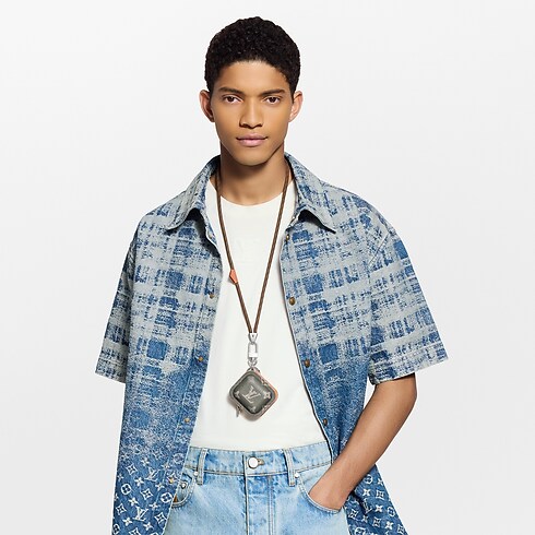 LV Pods Schlüsselanhänger und Taschenschmuck S00 Herren Accessoires Schlüsselanhänger und Taschenschmuck | LOUIS VUITTON (Zoom)