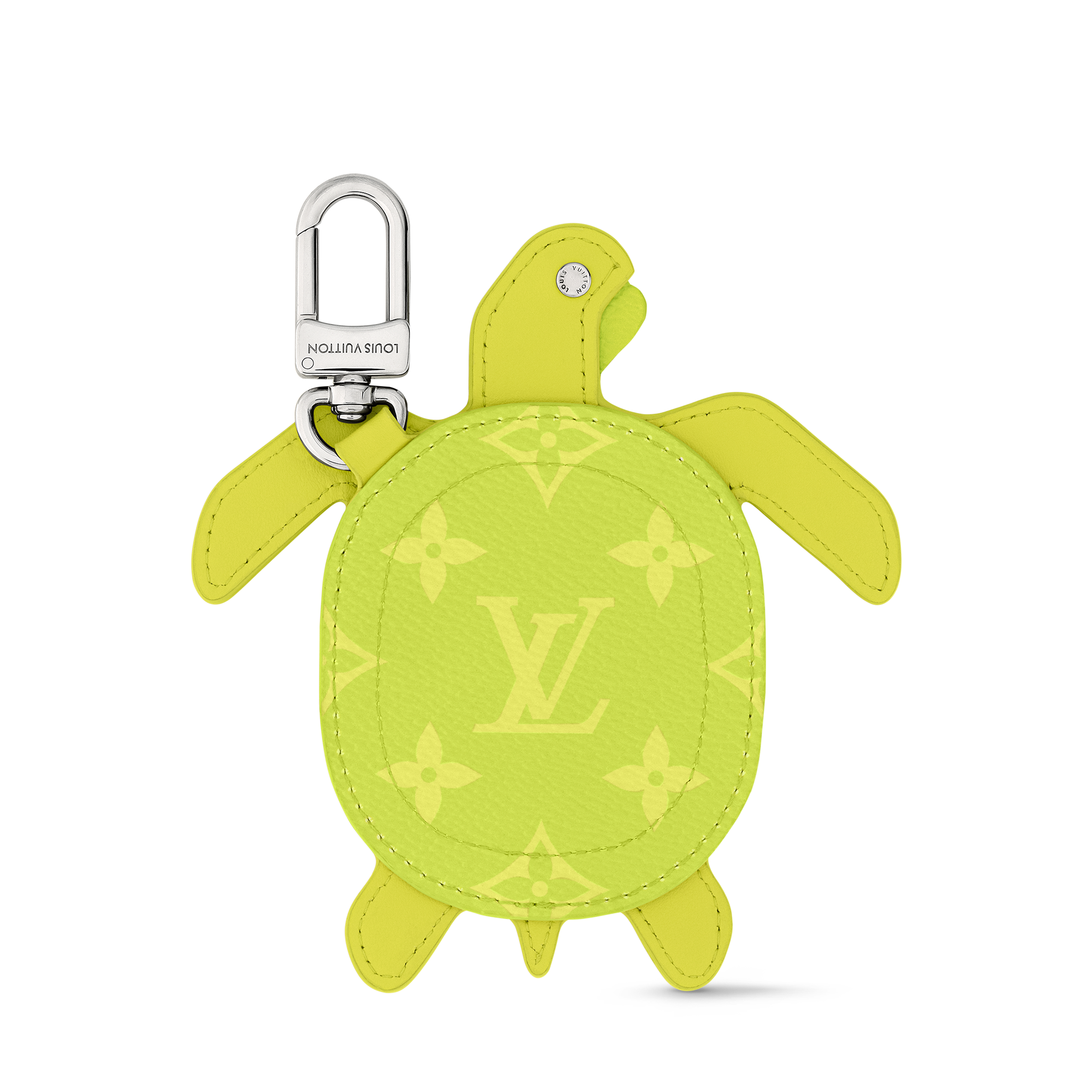 LV Turtle Pouch Taschenschmuck S00 Herren Accessoires Schlüsselanhänger und Taschenschmuck | LOUIS VUITTON (Zoom)