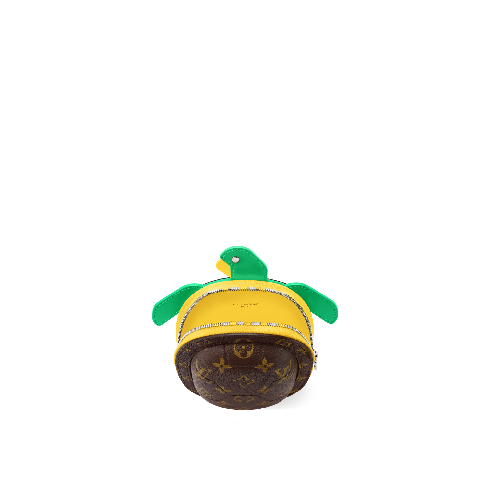 LV Turtle Wearable Geldbörse Autres Toiles Monogram Herren Geldbörsen und Kleinlederwaren Mini Bags | LOUIS VUITTON (Zoom)