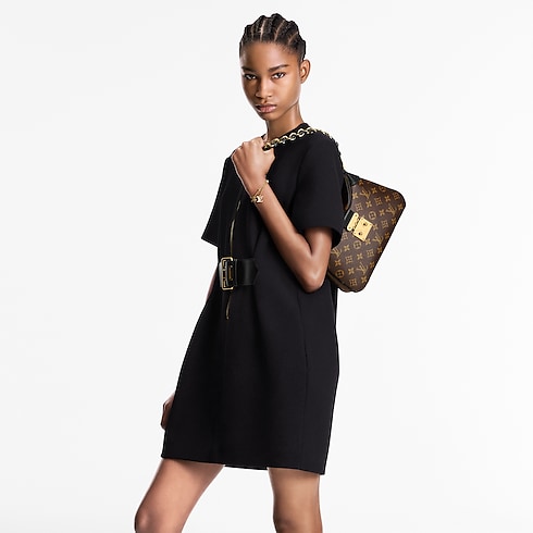 LV Twinny Autres Toiles Monogram Damen Handtaschen Alle Kollektionen | LOUIS VUITTON (Zoom)