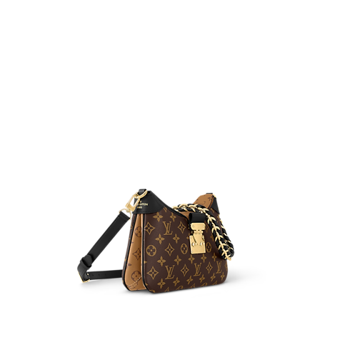 LV Twinny Autres Toiles Monogram Damen Handtaschen Alle Kollektionen | LOUIS VUITTON (Zoom)