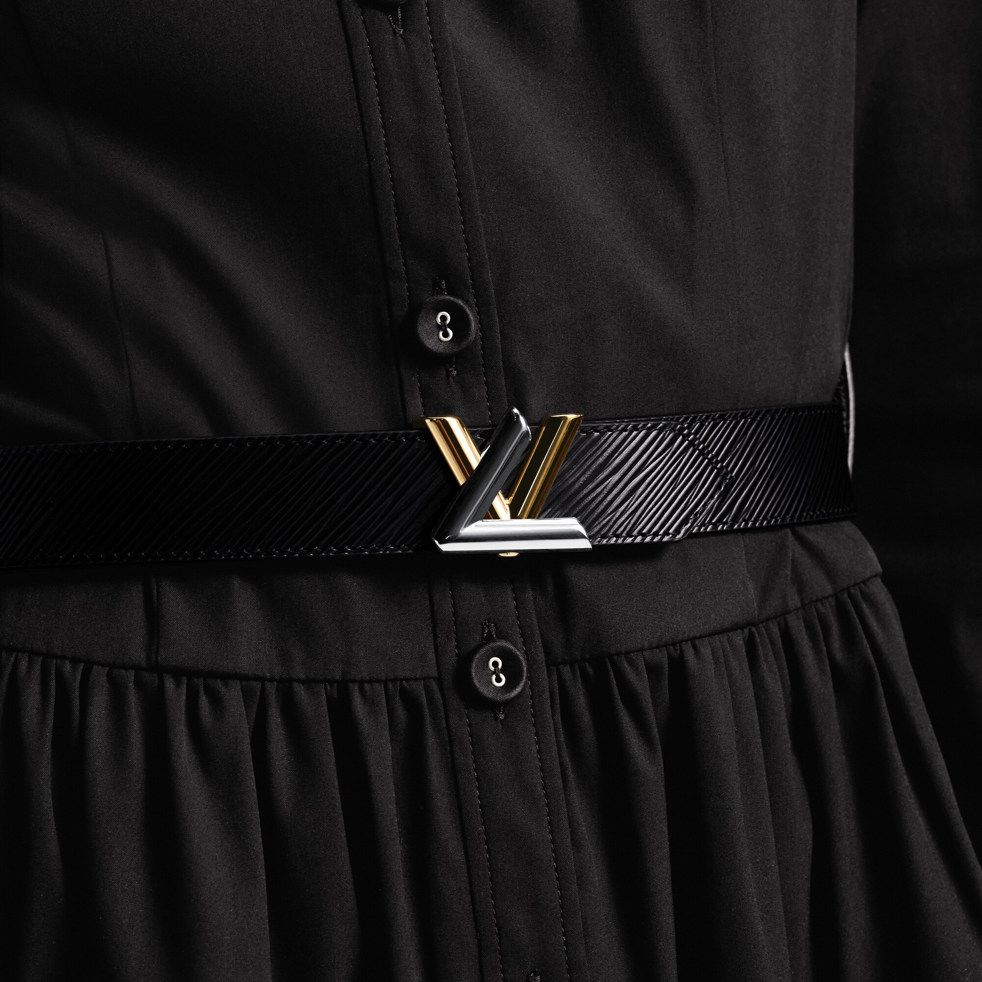 LV Twist Gürtel 30 mm Epi Leder Damen Accessoires Gürtel | LOUIS VUITTON (Zoom)