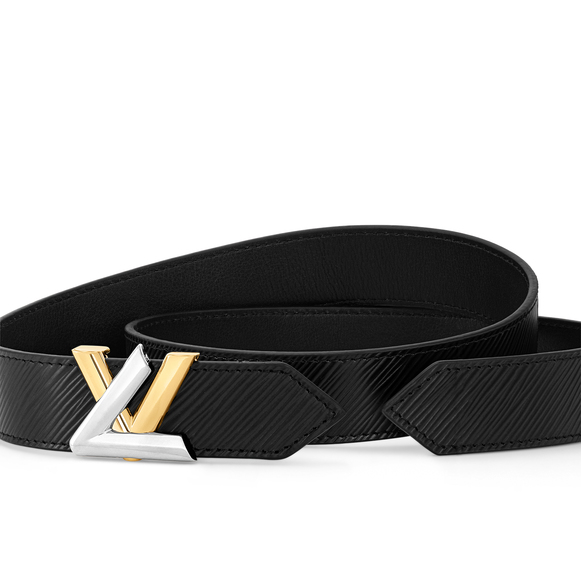 LV Twist Gürtel 30 mm Epi Leder Damen Accessoires Gürtel | LOUIS VUITTON (Zoom)