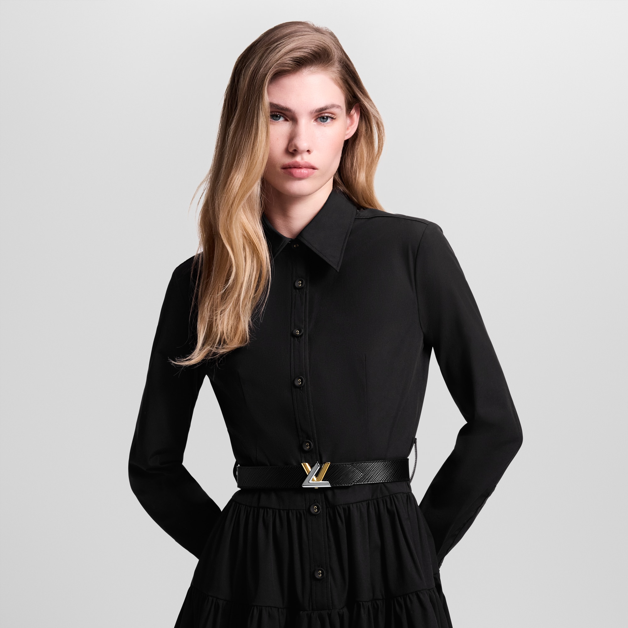 LV Twist Gürtel 30 mm Epi Leder Damen Accessoires Gürtel | LOUIS VUITTON (Zoom)