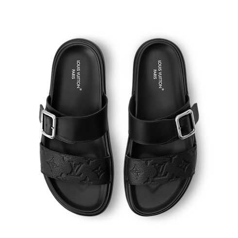 LV Venice Pantolette Herren Schuhe Sandalen | LOUIS VUITTON (Zoom)