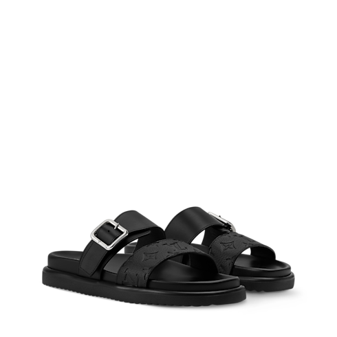LV Venice Pantolette Herren Schuhe Sandalen | LOUIS VUITTON (Zoom)