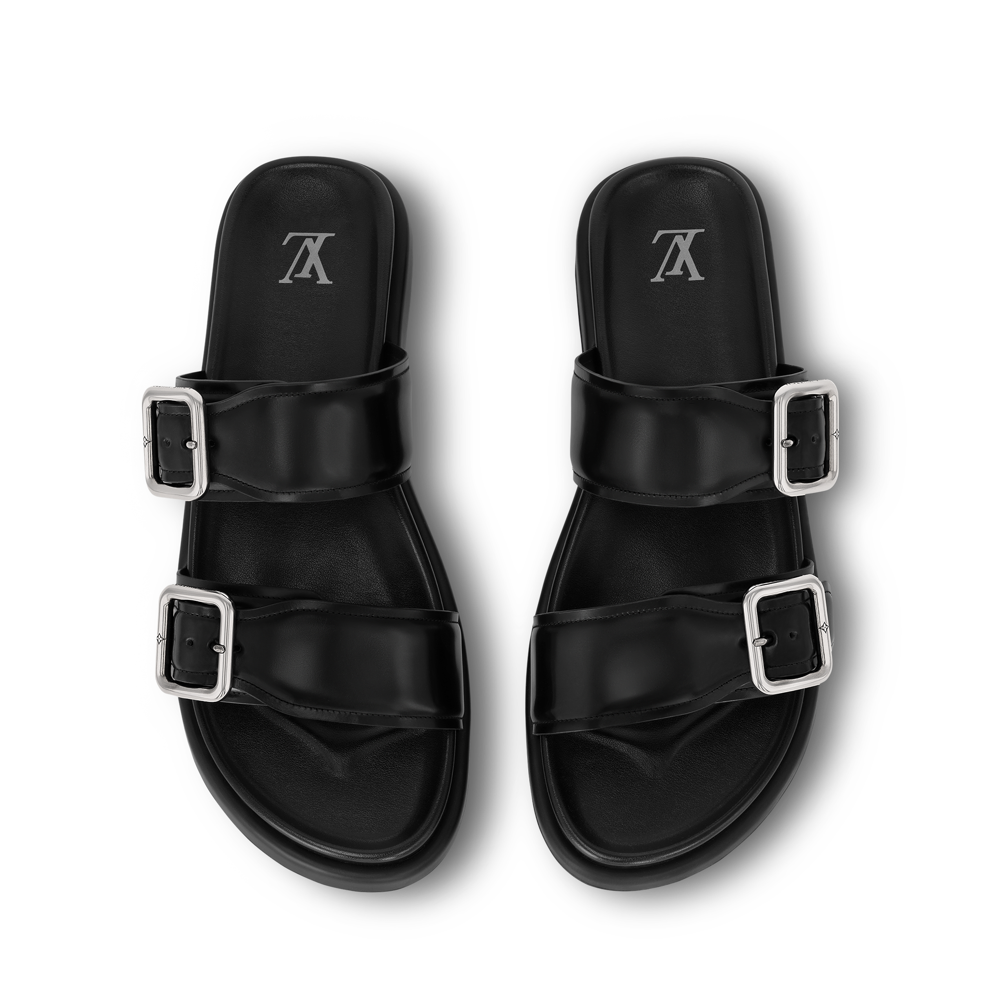 LV Venice Pantolette  Herren Schuhe Sandalen | LOUIS VUITTON (Zoom)