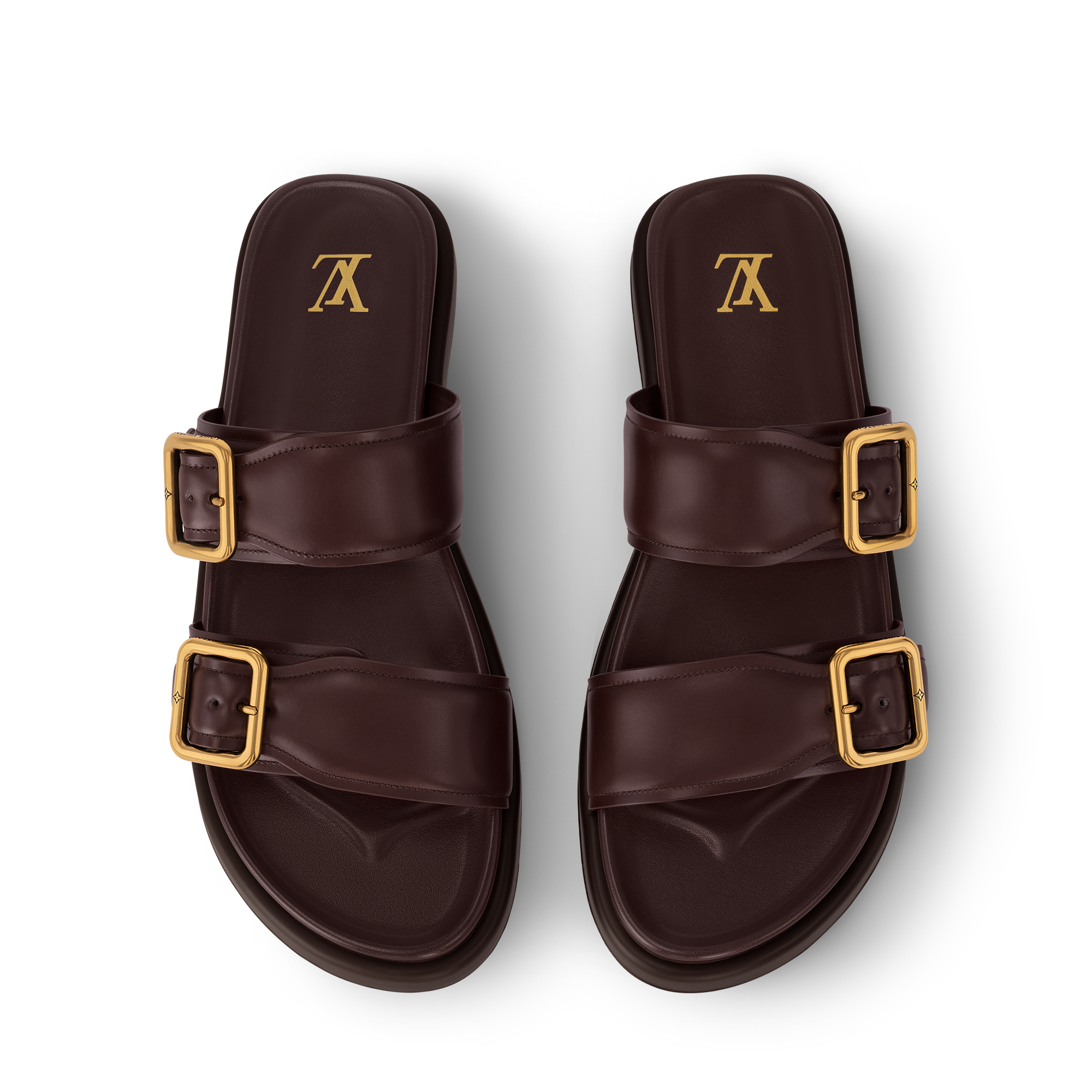 LV Venice Pantolette  Herren Schuhe Sandalen | LOUIS VUITTON (Zoom)