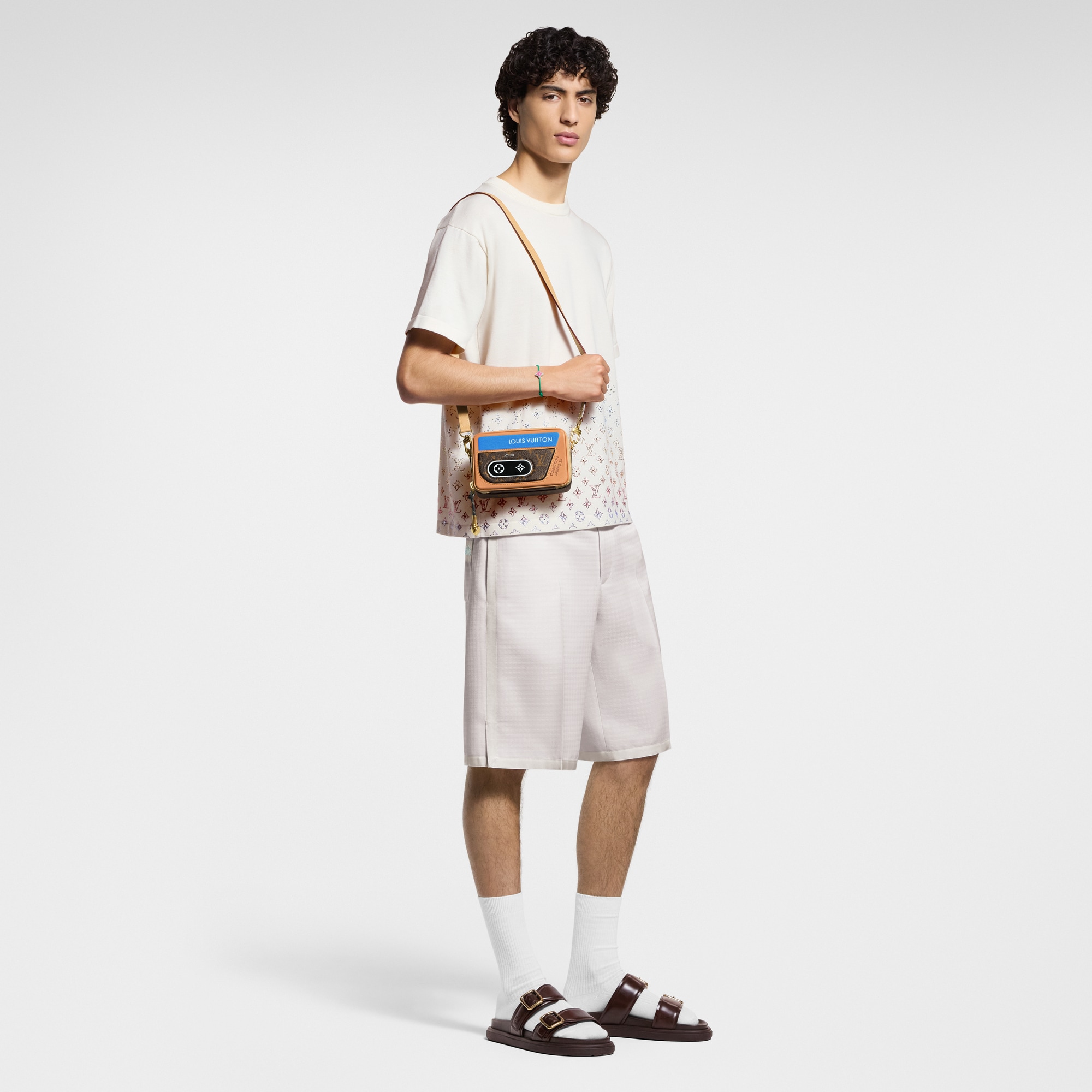 LV Venice Pantolette  Herren Schuhe Sandalen | LOUIS VUITTON (Zoom)