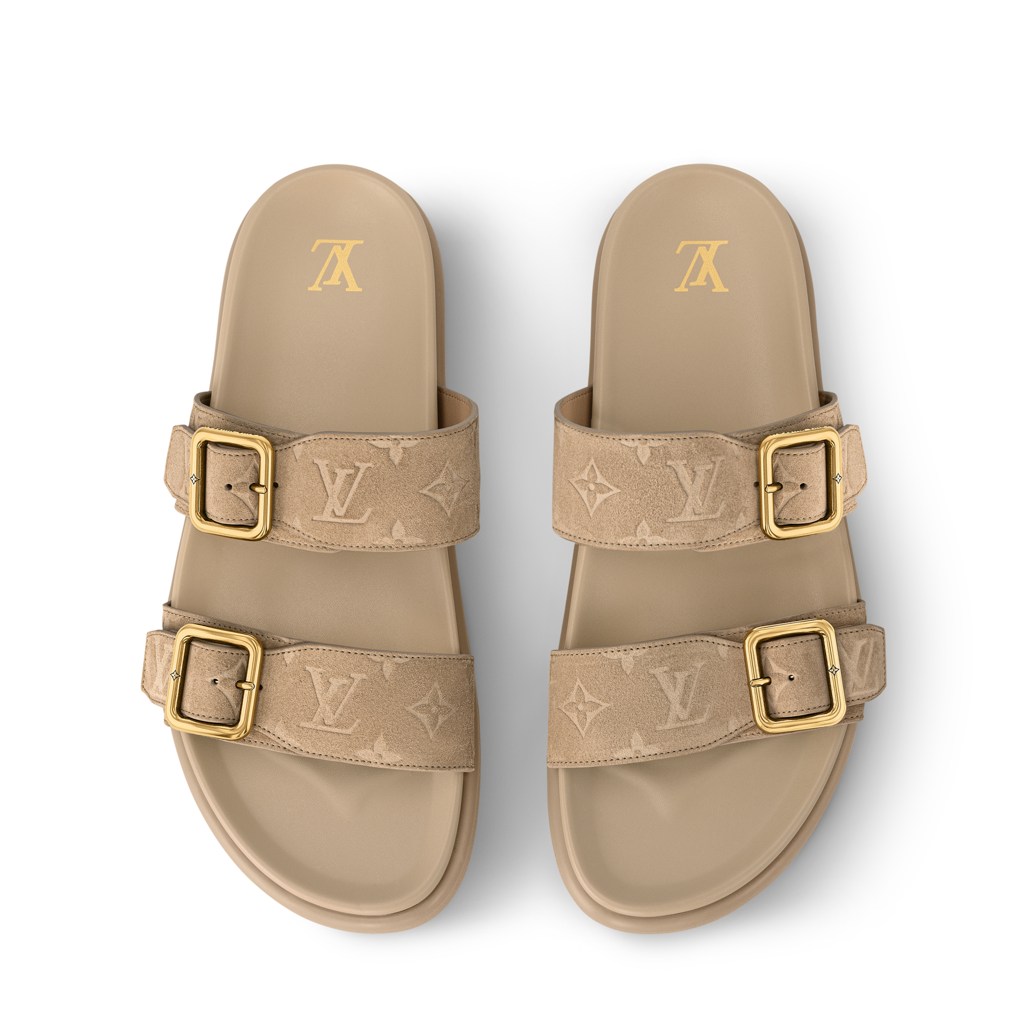 LV Venice Pantolette  Herren Schuhe Sandalen | LOUIS VUITTON (Zoom)