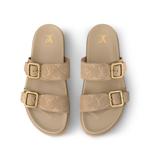 LV Venice Pantolette Herren Schuhe Sandalen | LOUIS VUITTON (Zoom)
