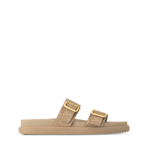 LV Venice Pantolette Herren Schuhe Sandalen | LOUIS VUITTON (Zoom)