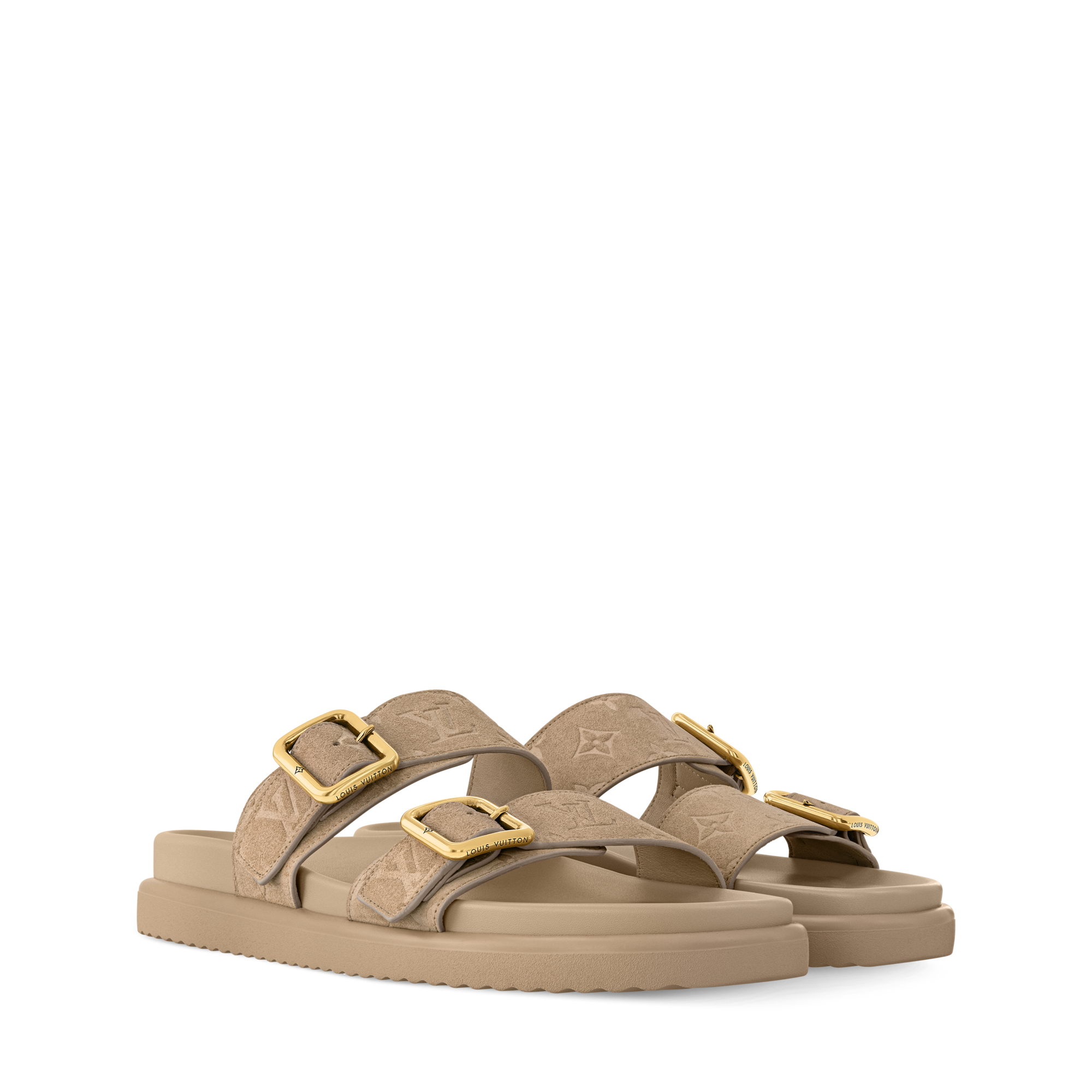 LV Venice Pantolette  Herren Schuhe Sandalen | LOUIS VUITTON (Zoom)