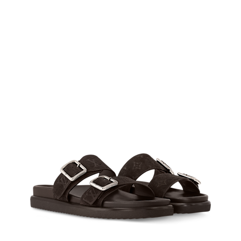 LV Venice Pantolette Herren Schuhe Sandalen | LOUIS VUITTON (Zoom)