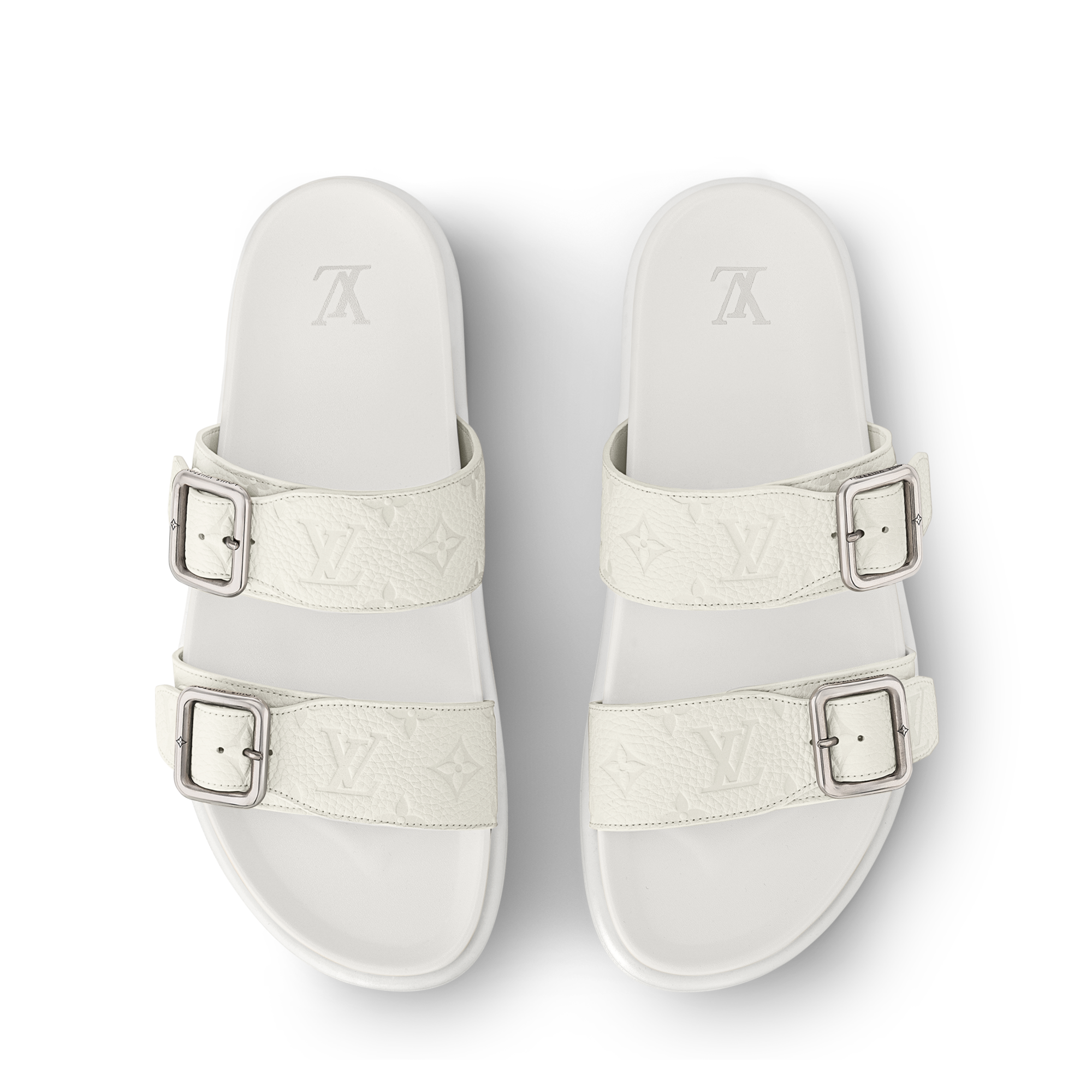LV Venice Pantolette  Herren Schuhe Sandalen | LOUIS VUITTON (Zoom)