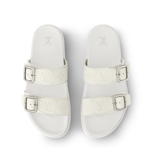 LV Venice Pantolette Herren Schuhe Sandalen | LOUIS VUITTON (Zoom)