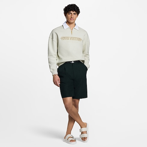 LV Venice Pantolette Herren Schuhe Sandalen | LOUIS VUITTON (Zoom)