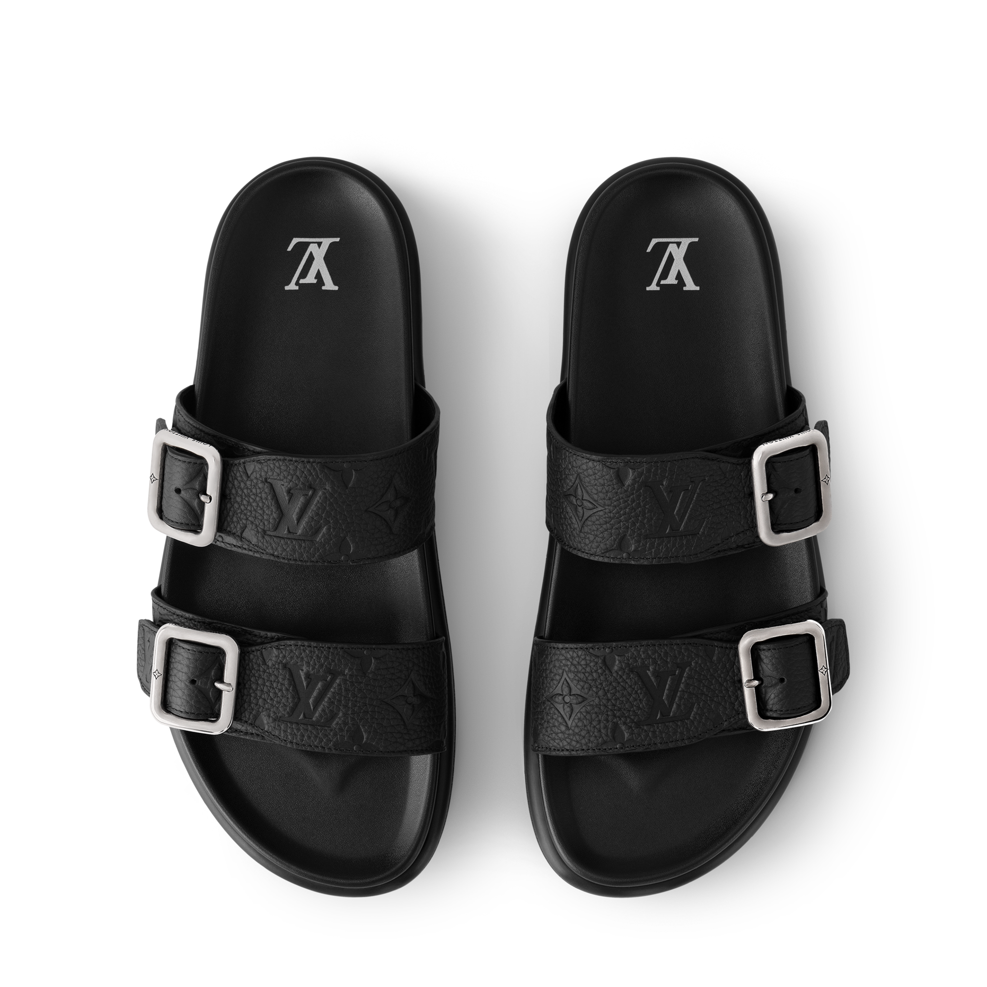 LV Venice Pantolette  Herren Schuhe Sandalen | LOUIS VUITTON (Zoom)