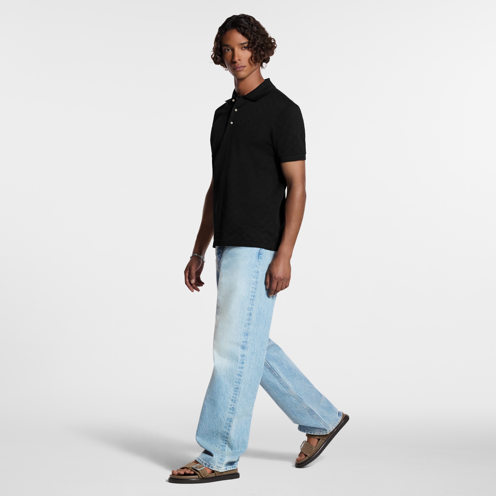 LV Venice Pantolette  Herren Schuhe Sandalen | LOUIS VUITTON (Zoom)