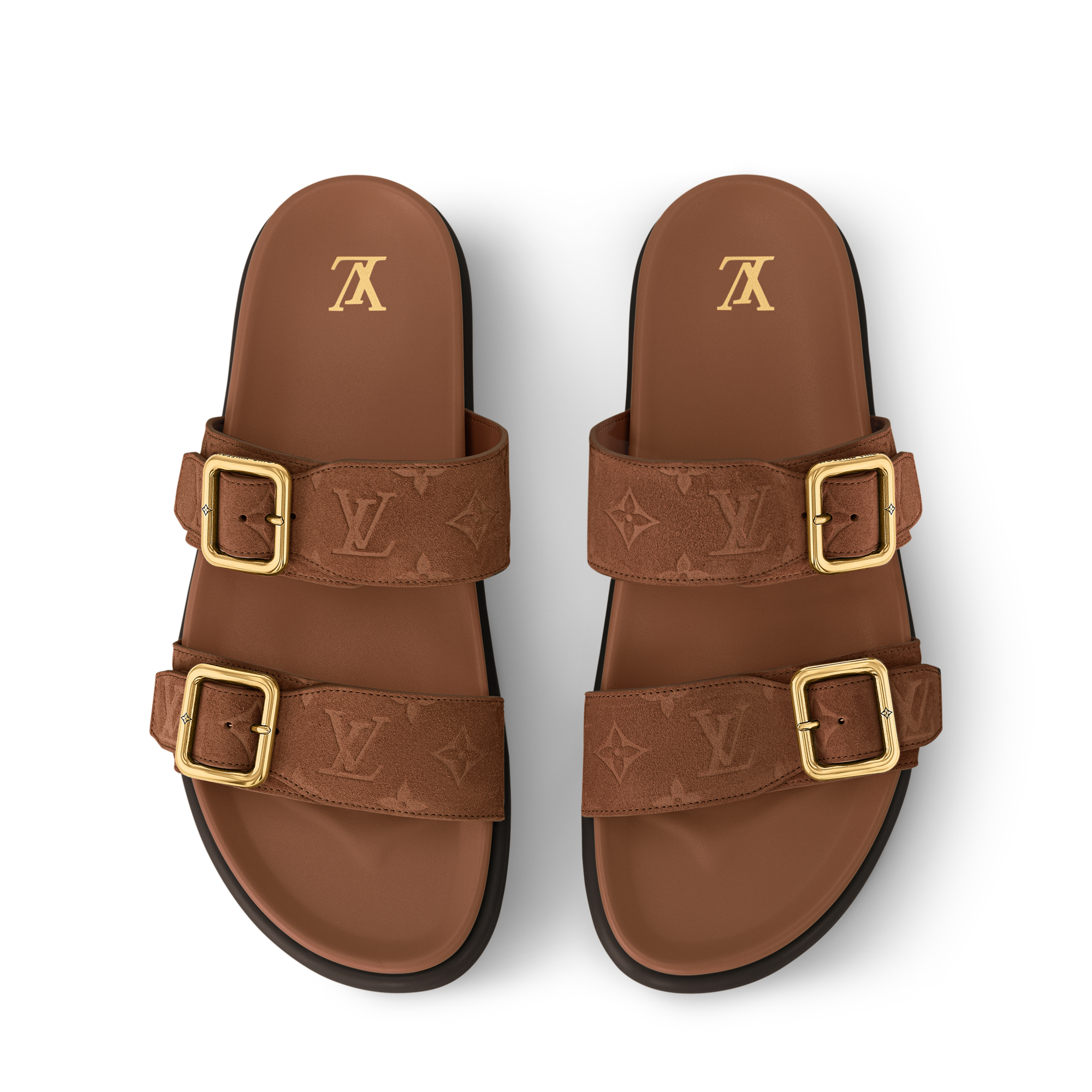 LV Venice Pantolette  Herren Schuhe Sandalen | LOUIS VUITTON (Zoom)